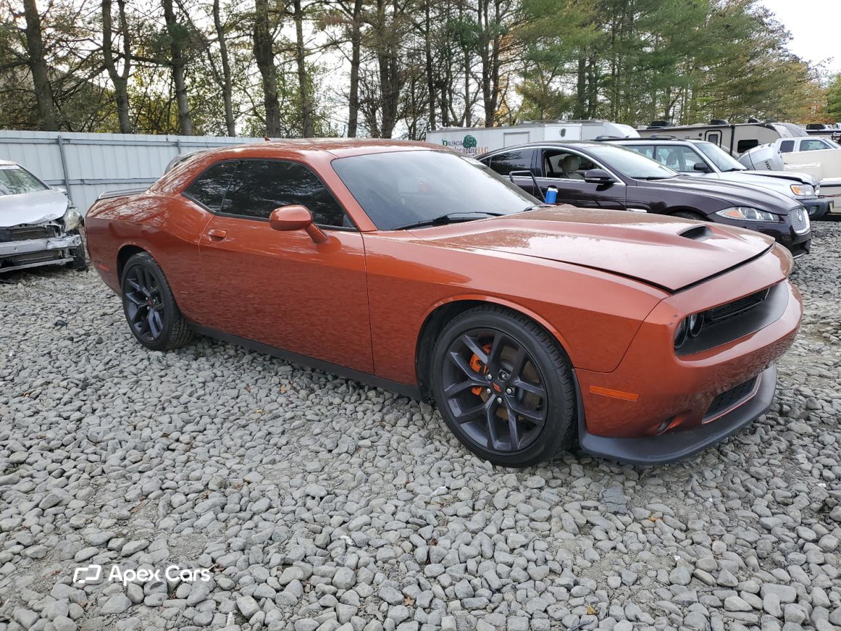 Dodge Challenger 2020
