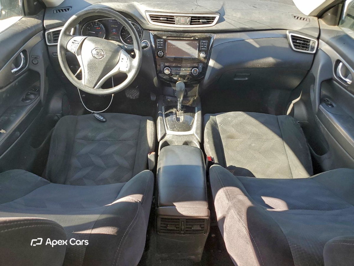 Nissan Rogue 2016