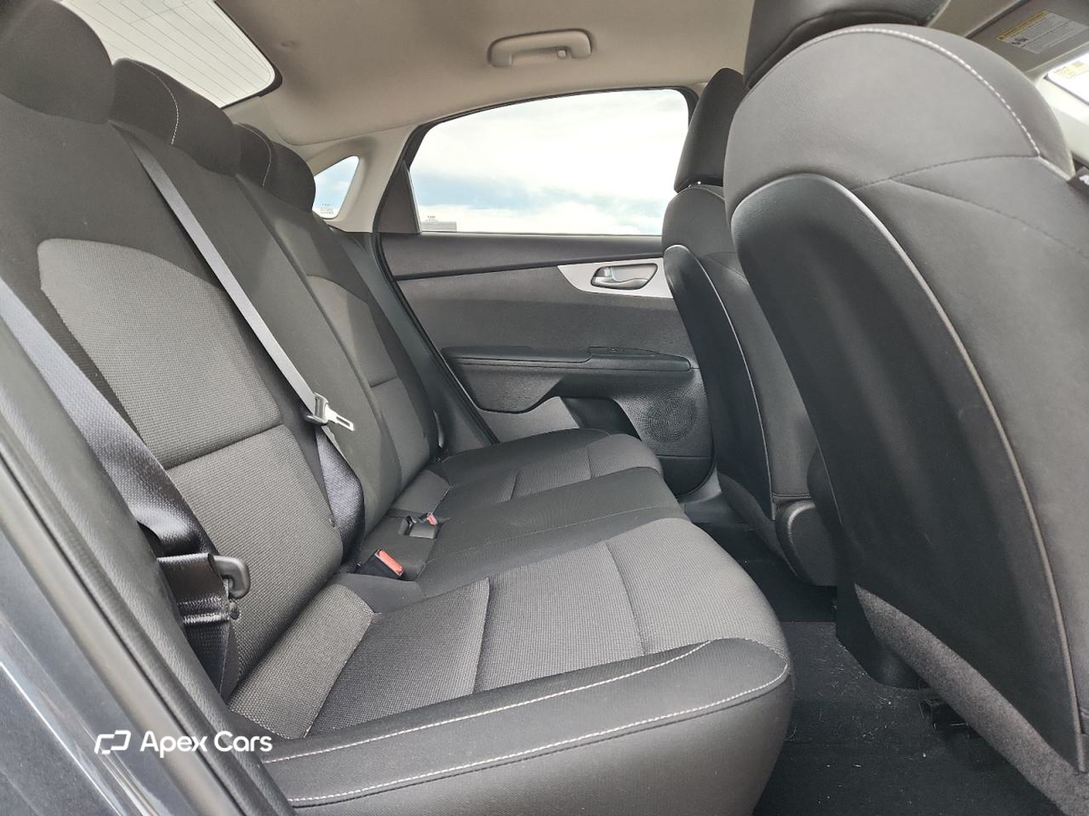 Kia Forte 2023