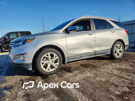 Chevrolet Equinox 2018 - Image 1 of 5
