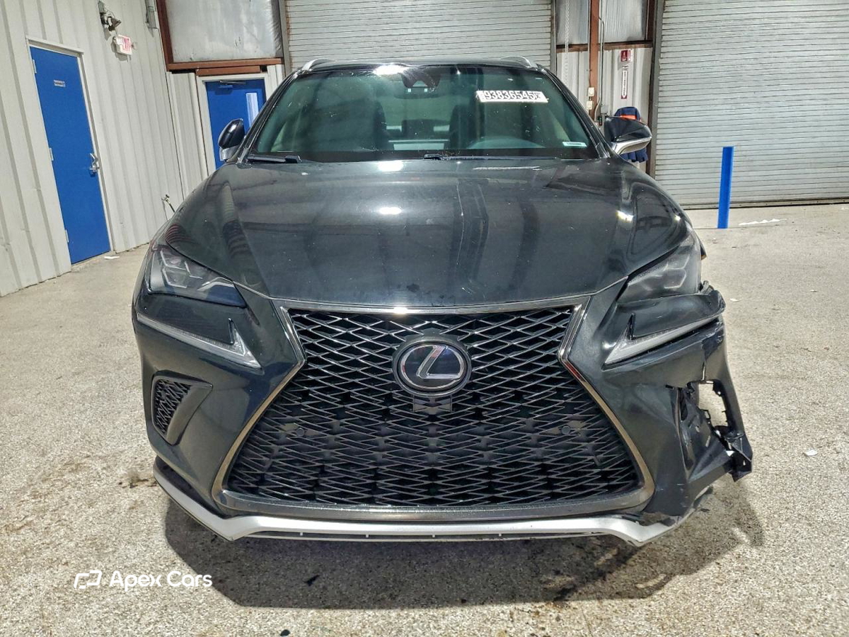 Lexus NX 2018