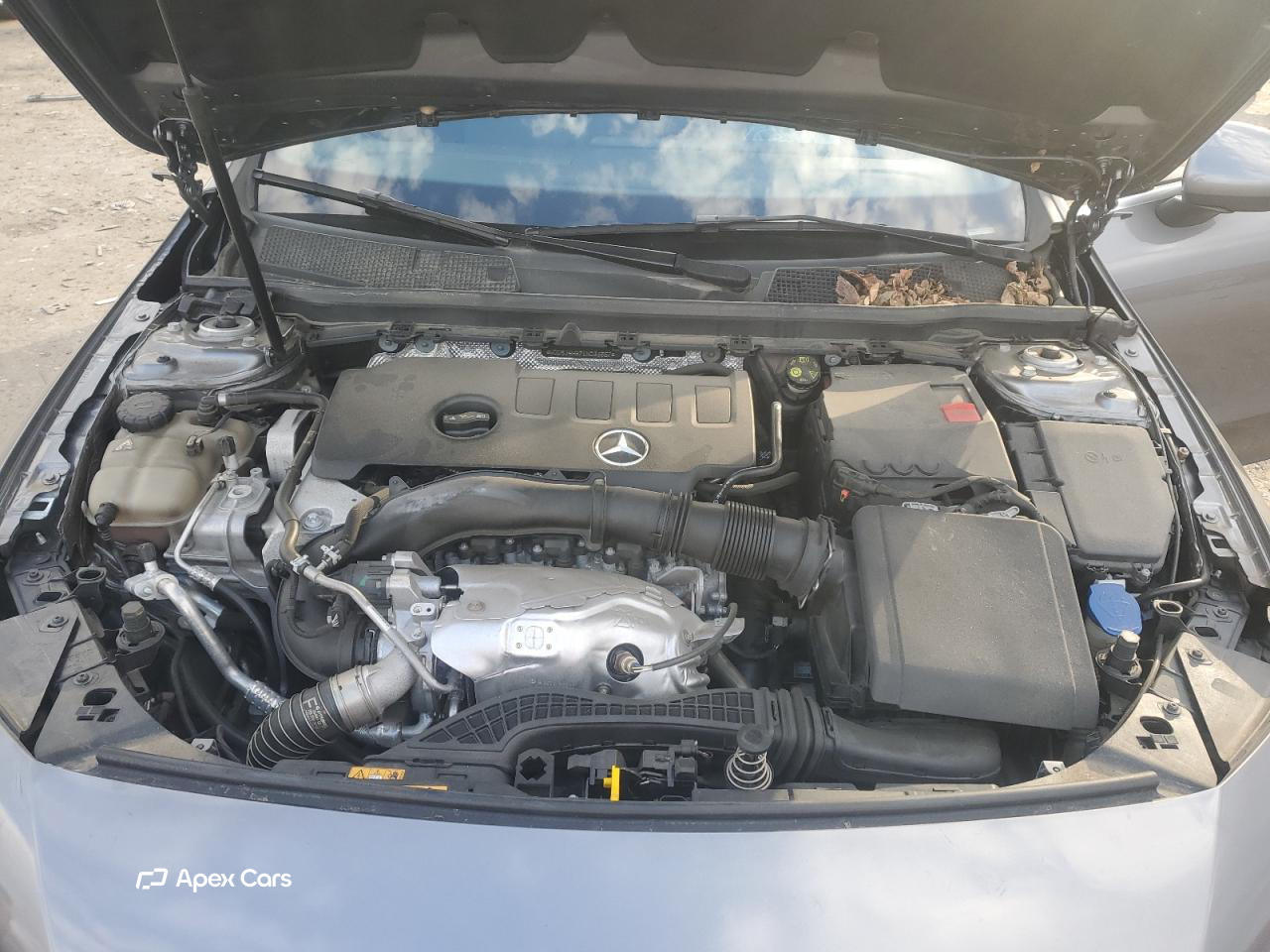 Mercedes-Benz CLA-klasse 2020