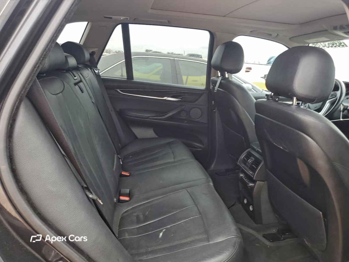 BMW X5 2016