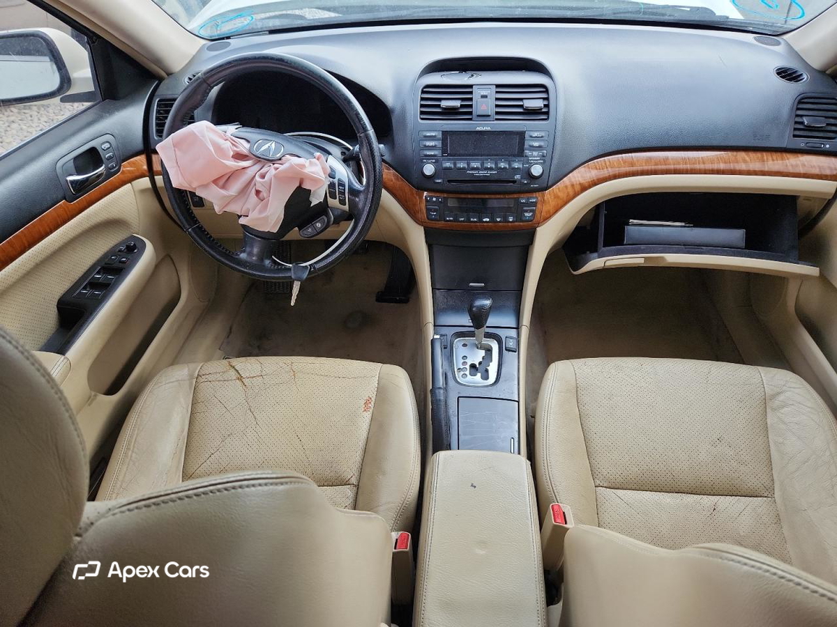Acura TSX 2008