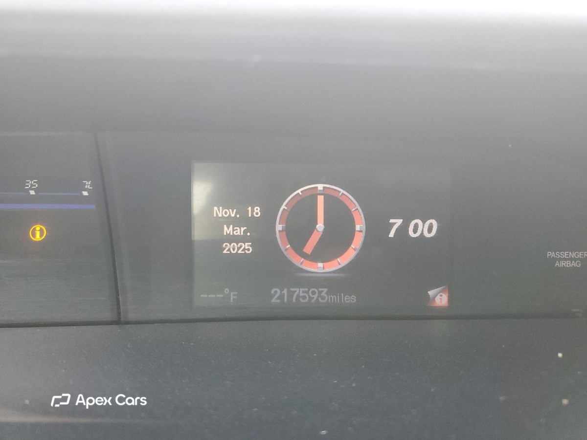 Honda Civic 2015