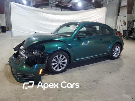 Volkswagen Beetle 2017 - Image 1 of 14