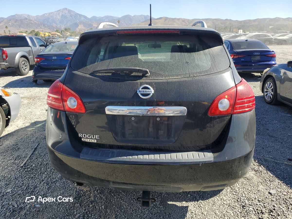 Nissan Rogue 2014
