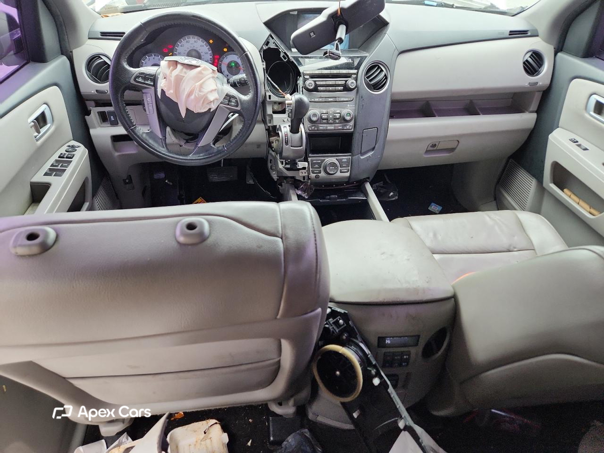 Honda Pilot 2013