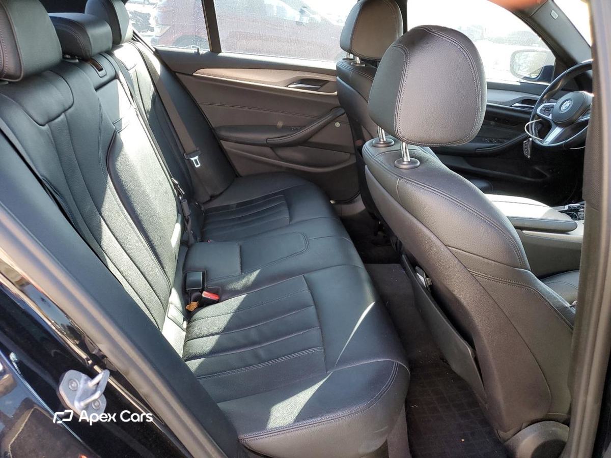 BMW Series 5 2019