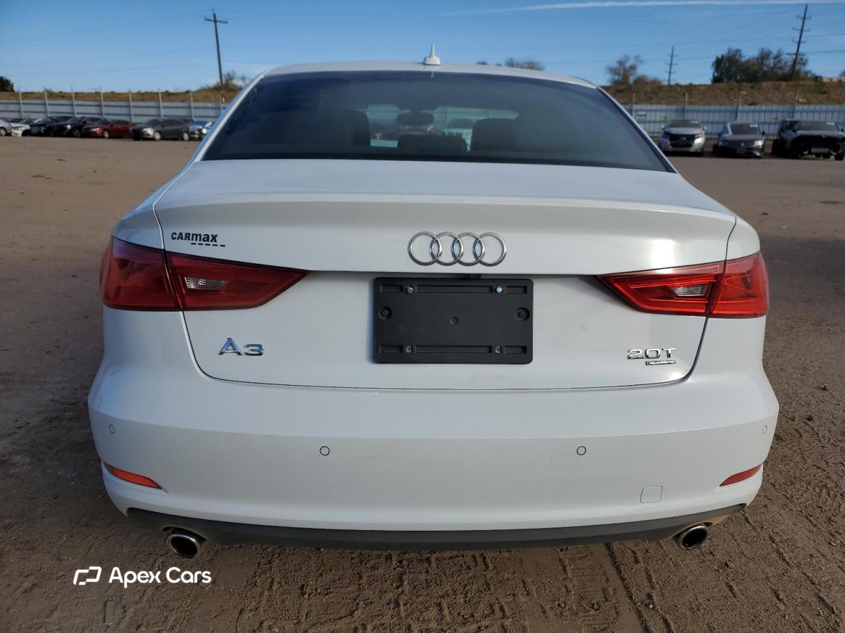 Audi A3 2015