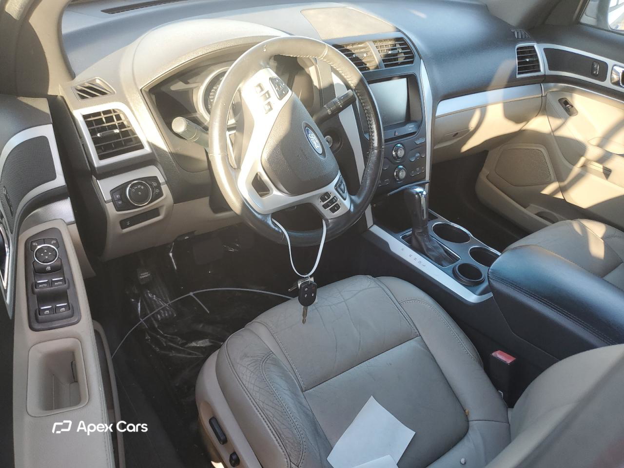 Ford Explorer 2013