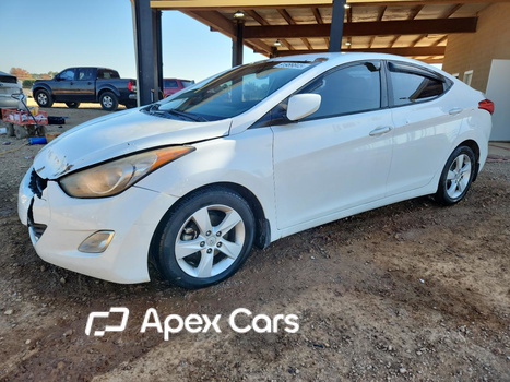 Hyundai Elantra 2013 - Image 1 of 12