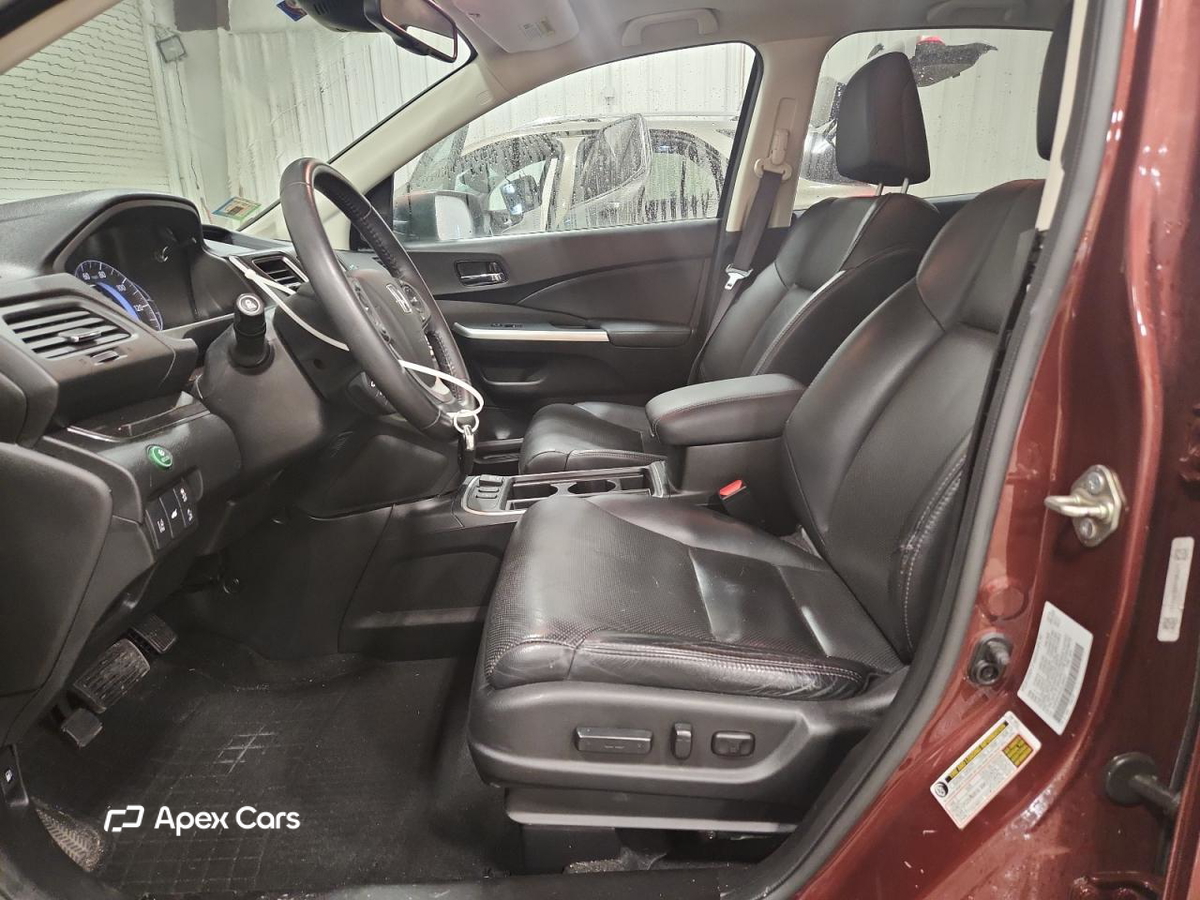 Honda CR-V 2016