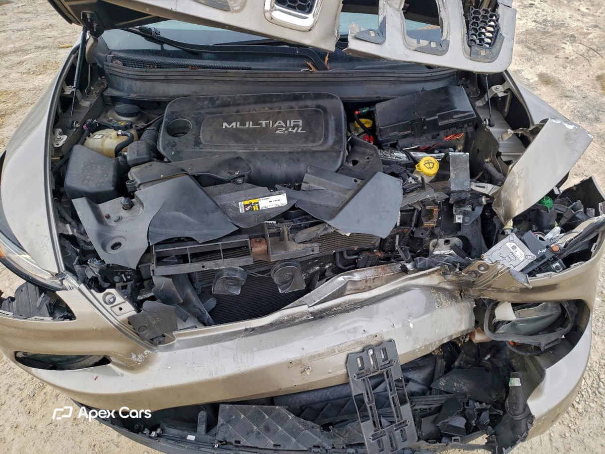 Jeep Cherokee 2016