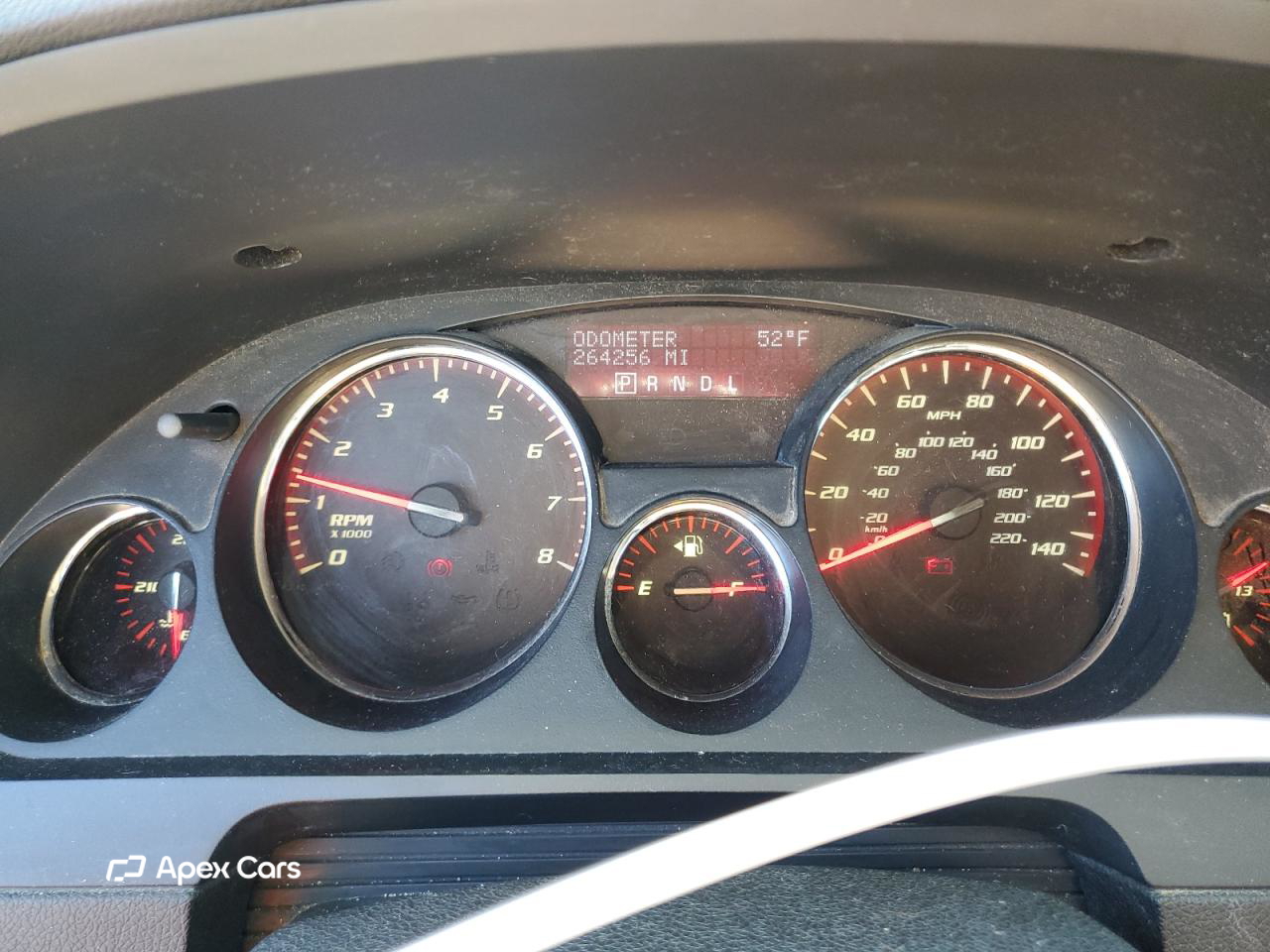 GMC Acadia 2012