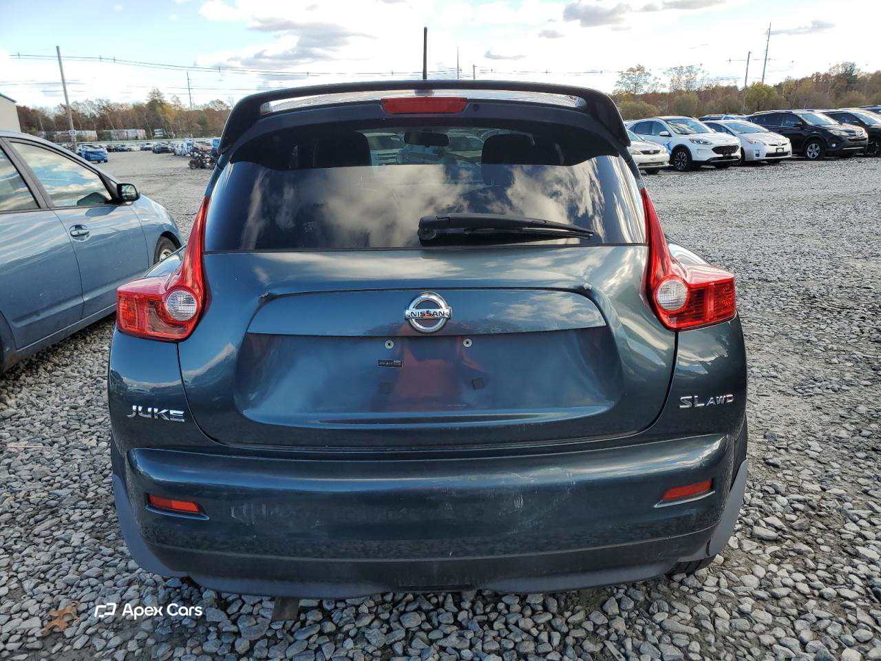 Nissan Juke 2011