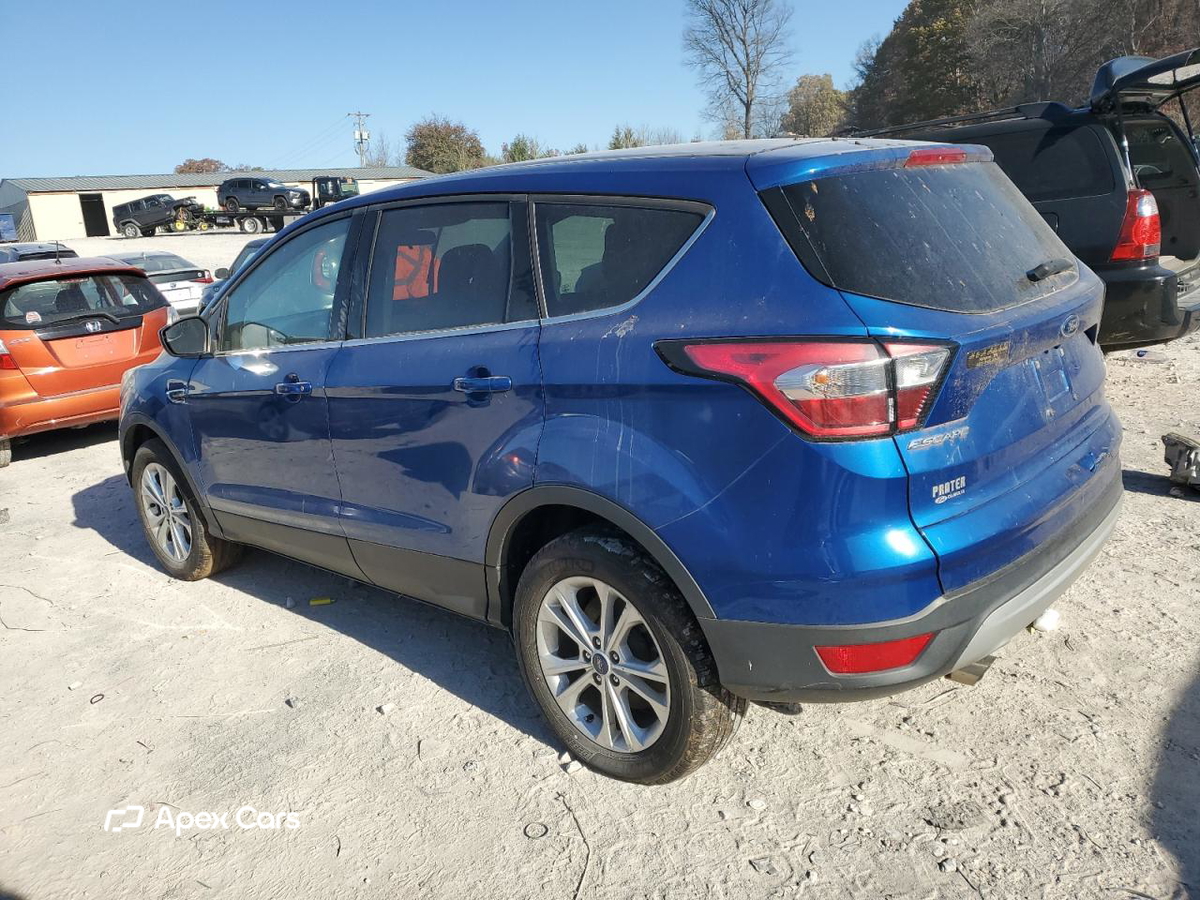 Ford Escape 2017