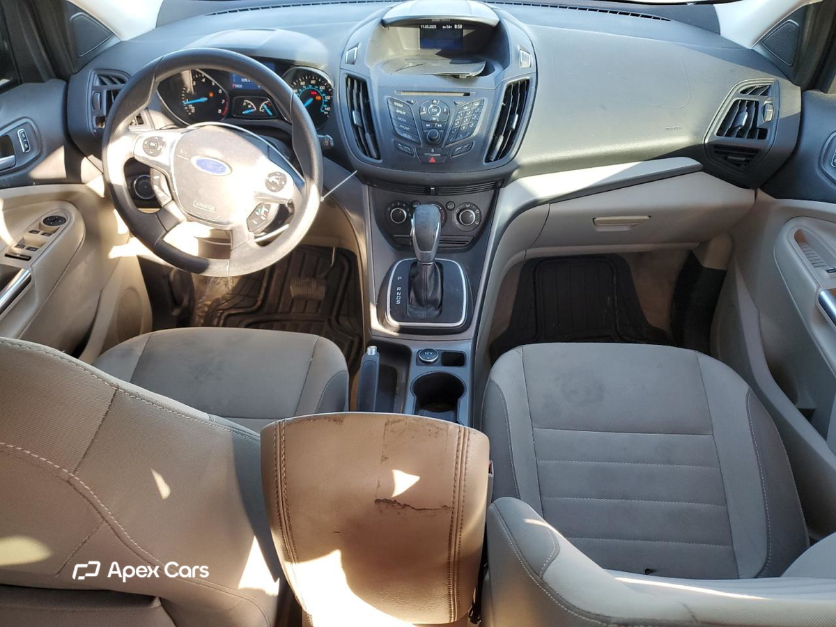Ford Escape 2013