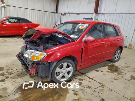 Kia Spectra 2009 - Image 1 of 13