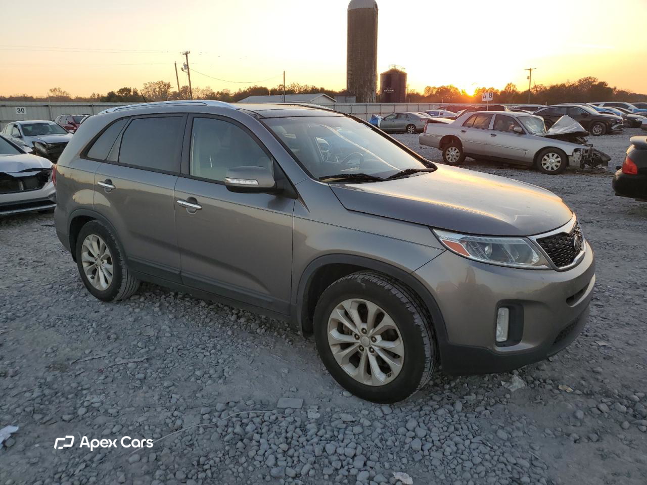 Kia Sorento 2015