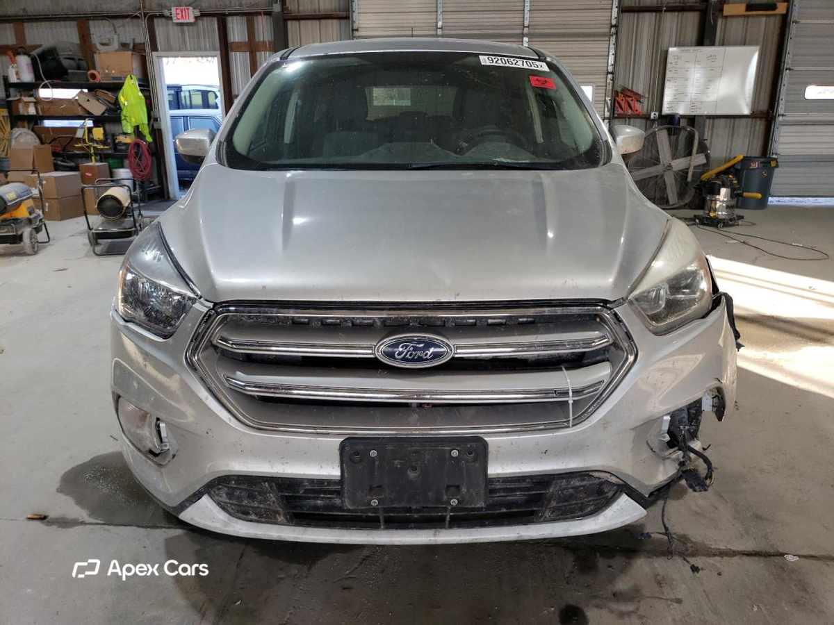 Ford Escape 2019
