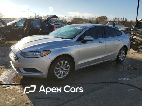 Ford Fusion 2017 - Image 1 of 13
