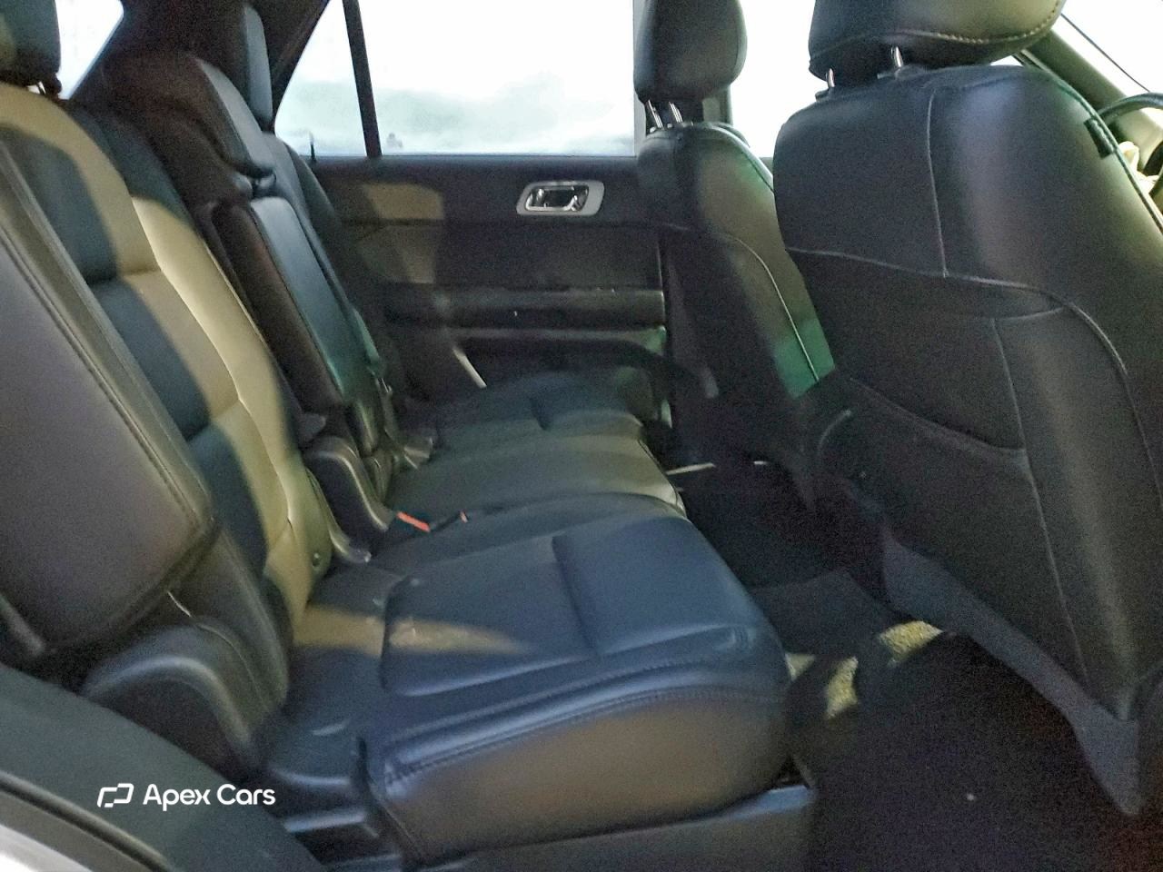 Ford Explorer 2015