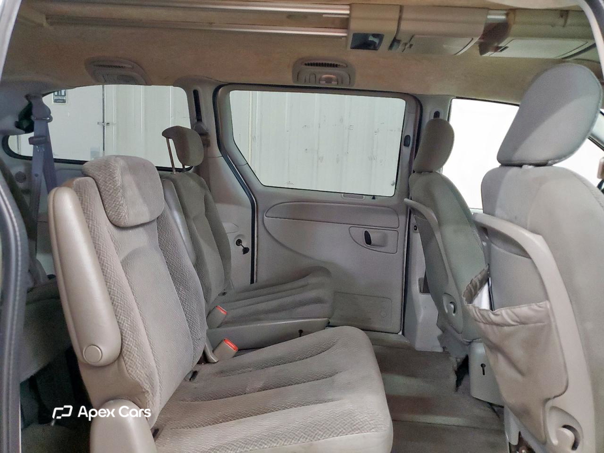 Dodge Caravan 2005