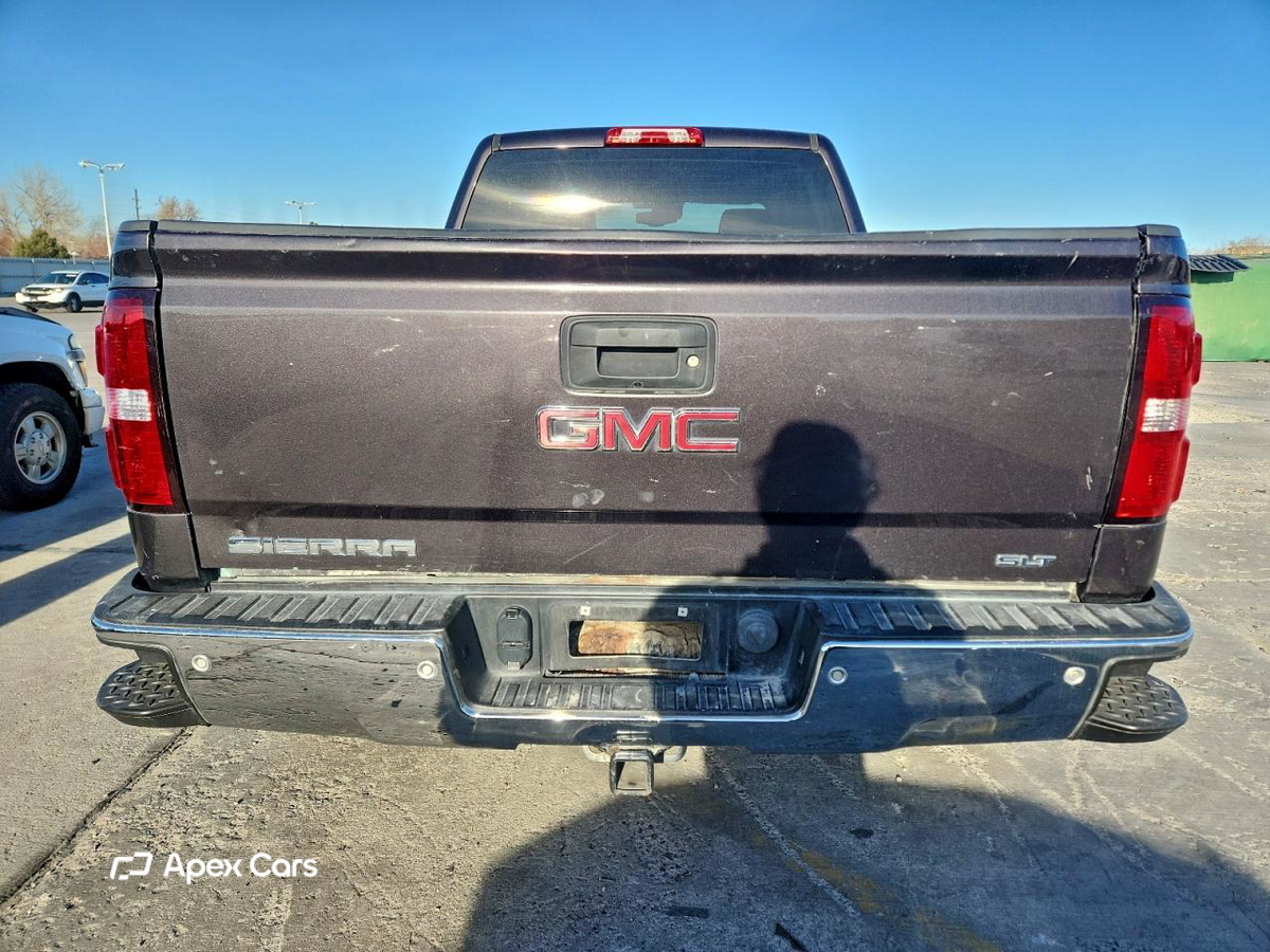 GMC Sierra 2014