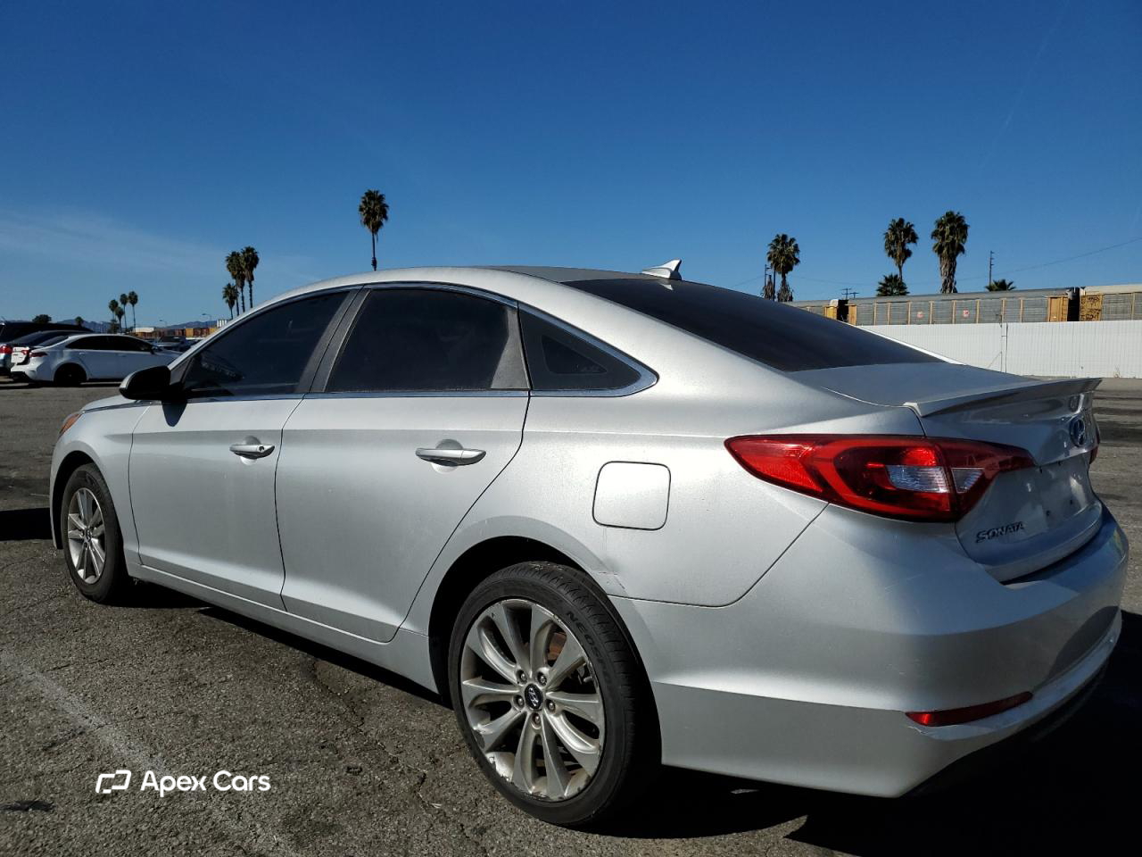 Hyundai Sonata 2016