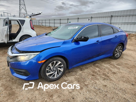 Honda Civic 2017 - Image 1 of 12