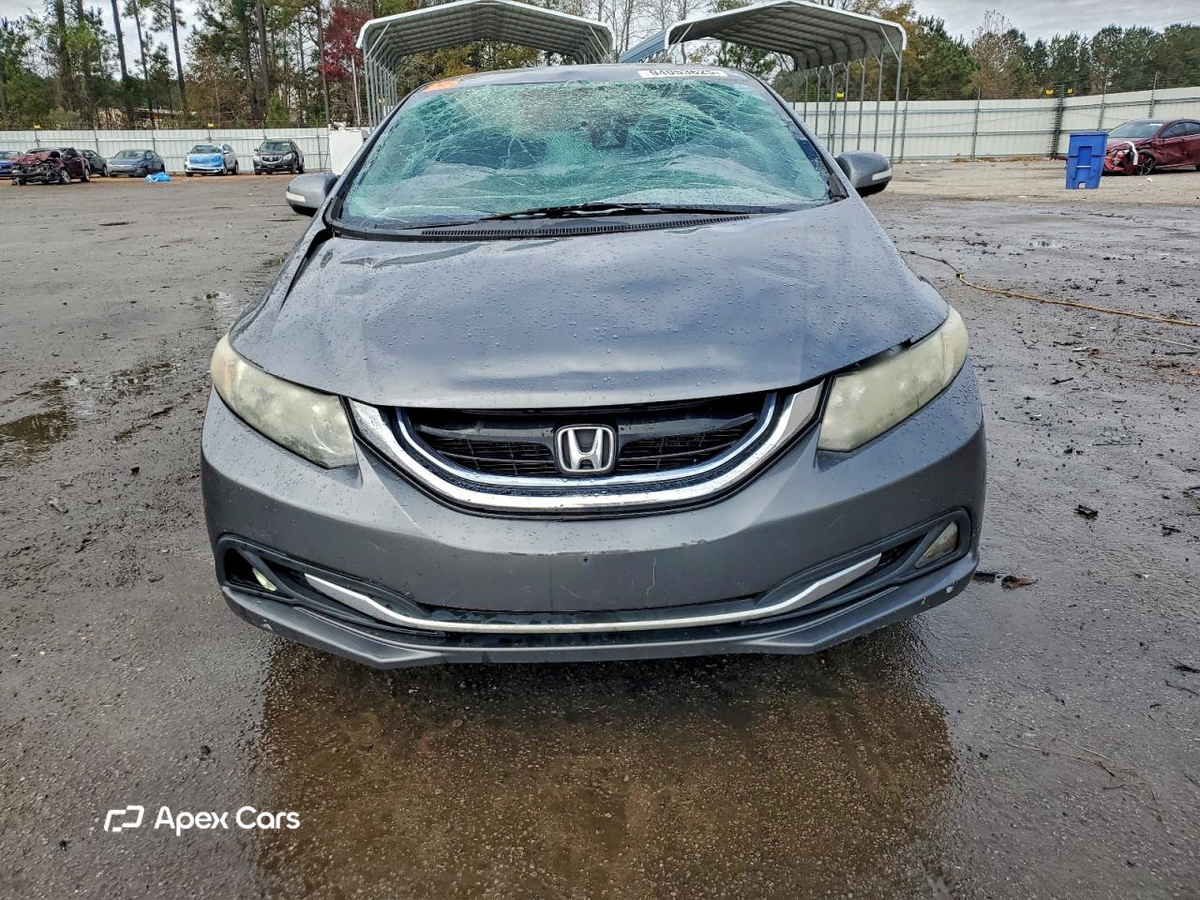 Honda Civic 2013
