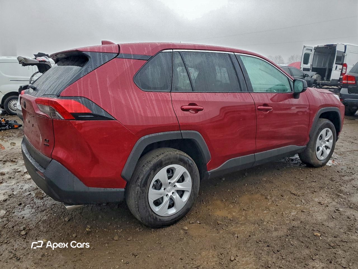 Toyota RAV 4 2025