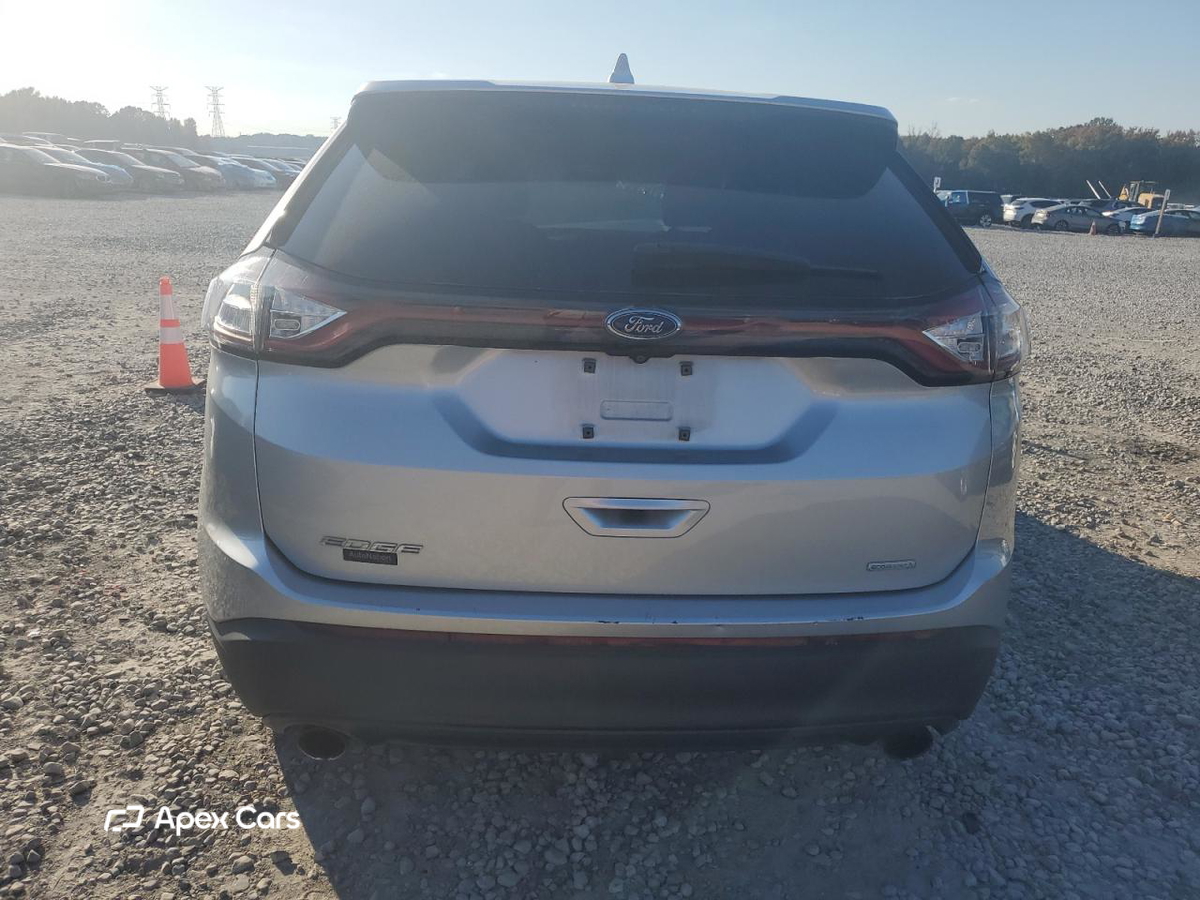 Ford Edge 2016
