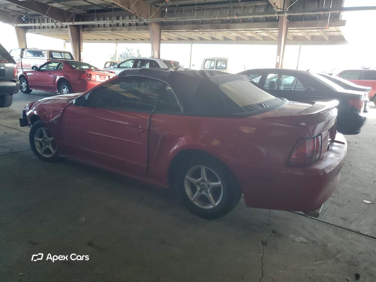 Ford Mustang 1999