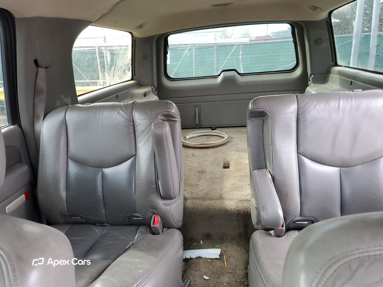 GMC Yukon 2003