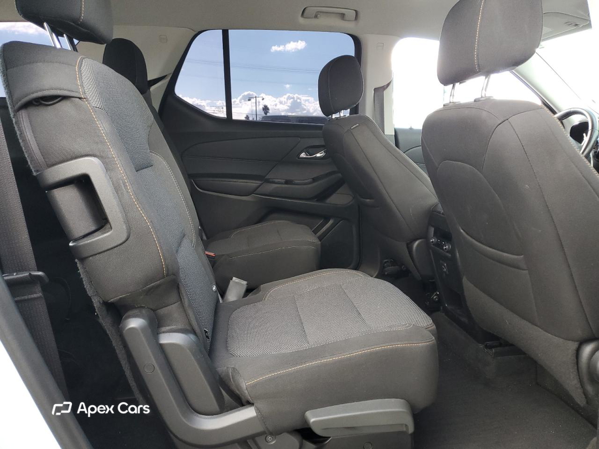 Chevrolet Traverse 2021