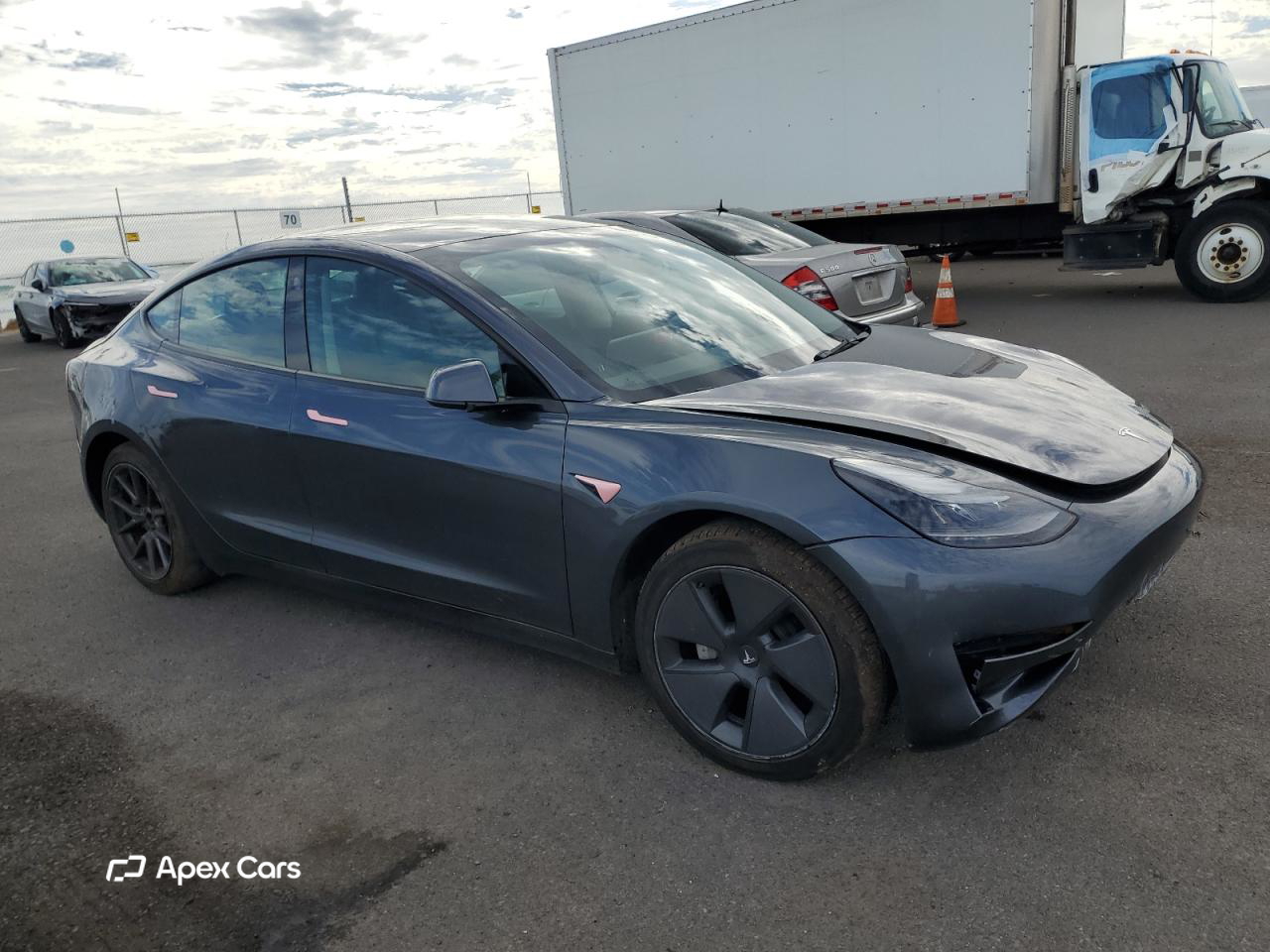 Tesla Model 3 2023