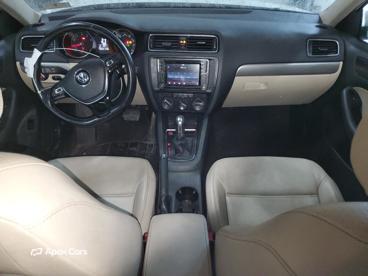 Volkswagen Jetta 2017