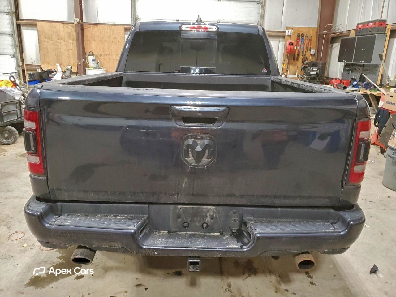 RAM 1500 2020