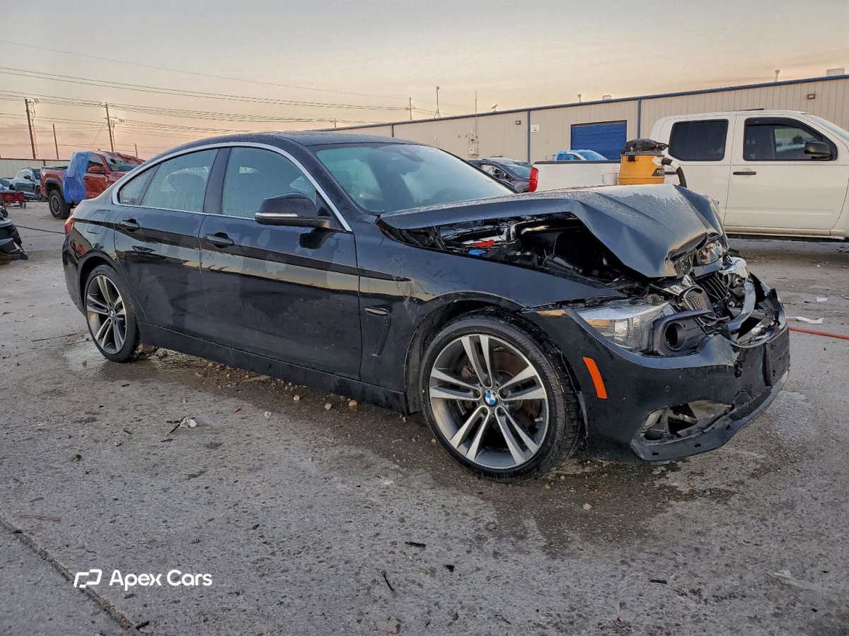 BMW Series 4 2020