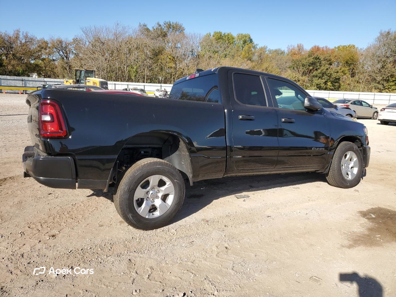 RAM 1500 2025