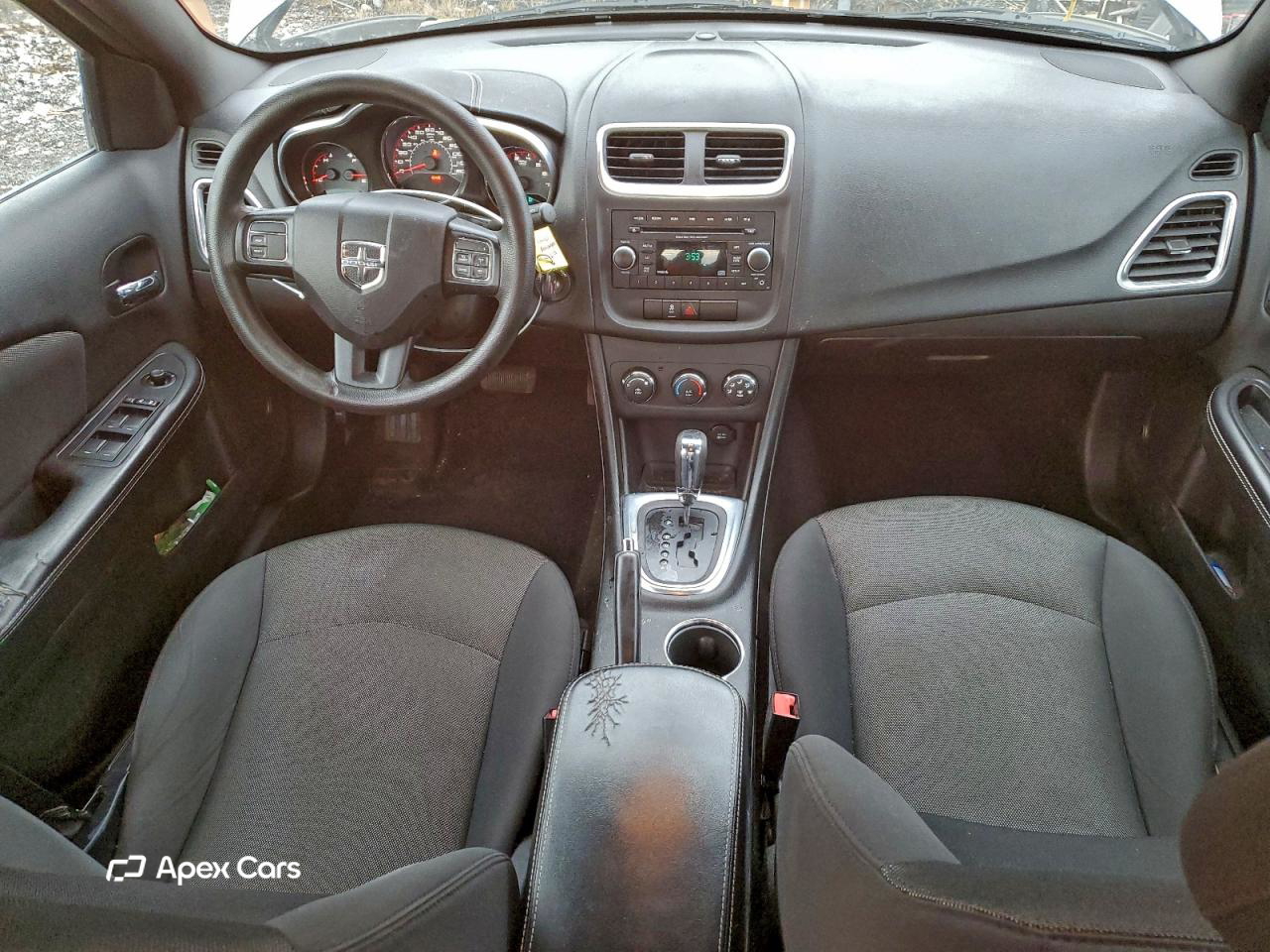 Dodge Avenger 2013