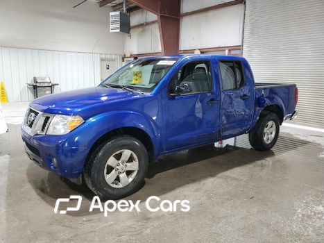 Nissan Navara (Frontier) 2012 - Image 1 of 13