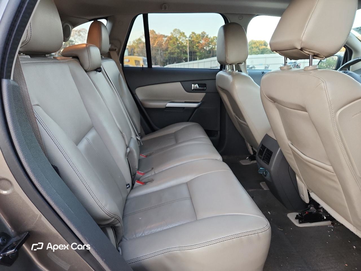 Ford Edge 2014