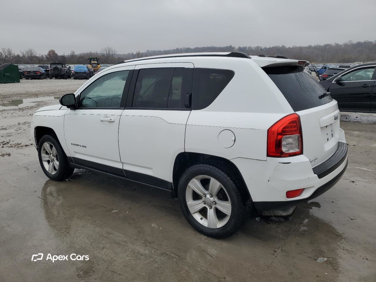 Jeep Compass 2011