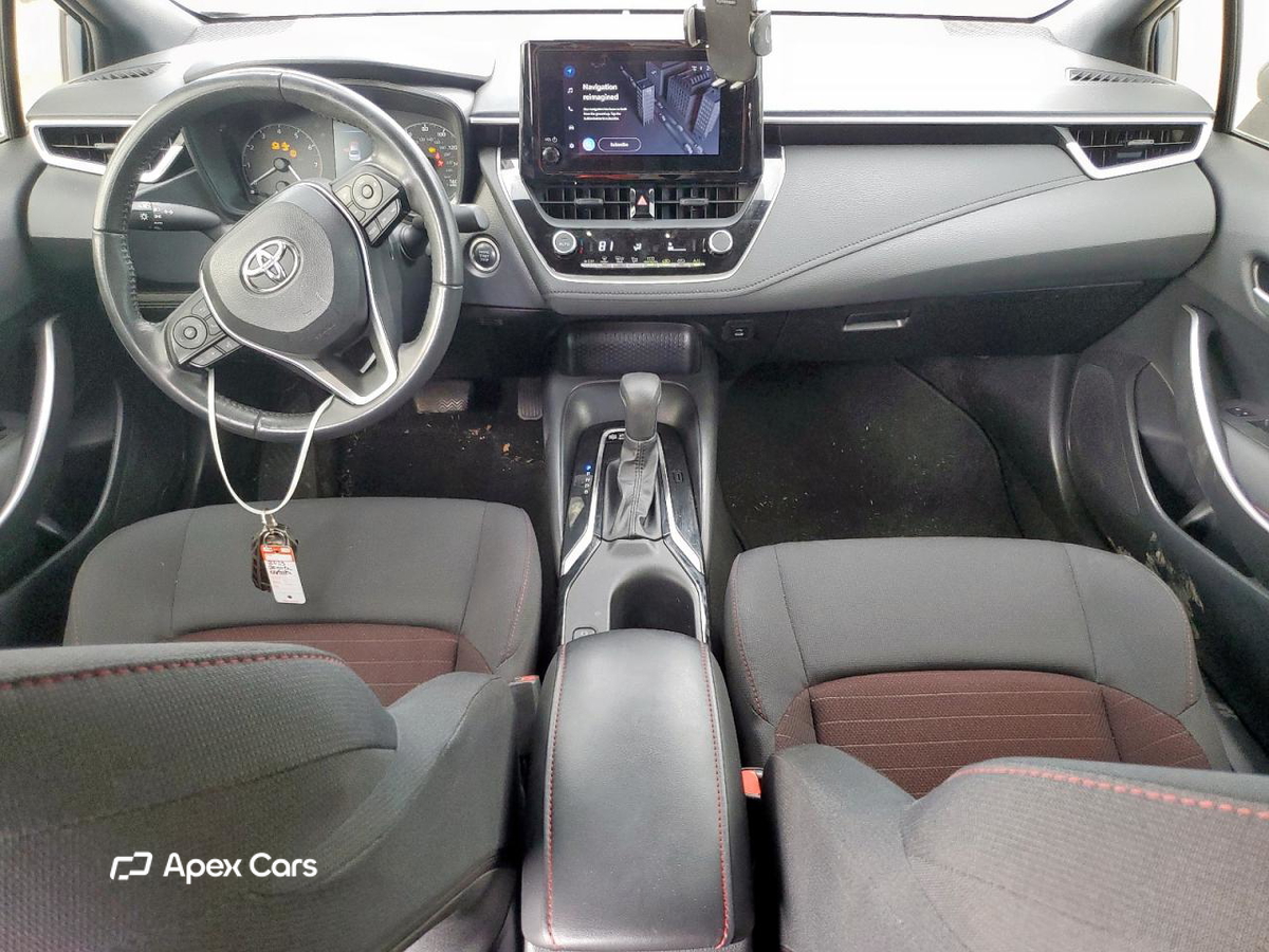 Toyota Corolla 2023