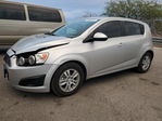 Chevrolet Sonic 2014