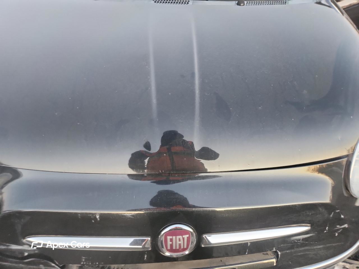 Fiat 500 2013