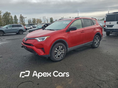 Toyota RAV 4 2016 - Zdjęcie 1 z 12